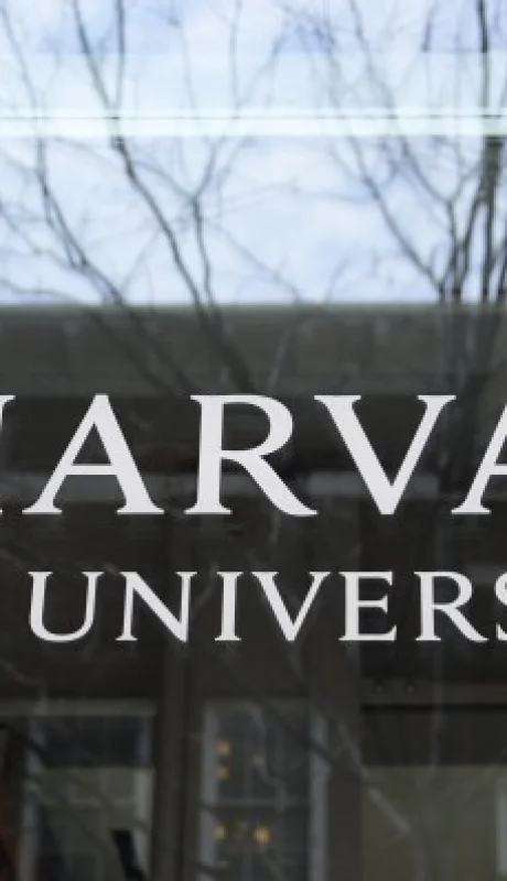 Universidad de Harvard.
