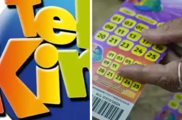 Fiebre por el Telekino: el súper sorteo que paraliza al país este domingo
