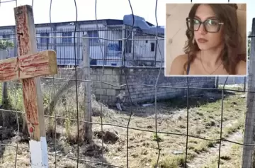 Macabro: encuentran el cuerpo de una joven de 14 años en un edificio abandonado