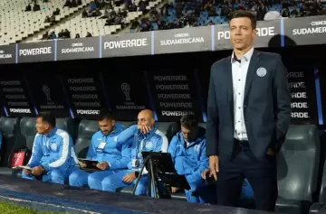 Esteban Solari valoró la clasificación del Tomba: "Vamos a ser muchísimo más fuertes"