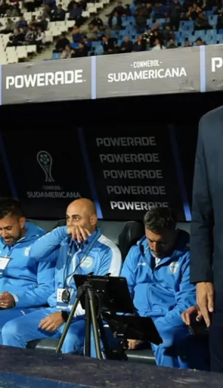 Esteban Solari podría irse del Expreso.