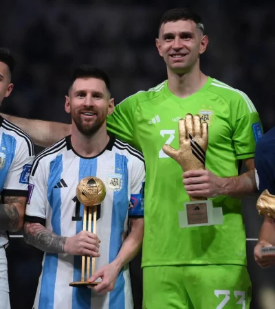 La Copa Mundial de Fútbol se desarrollará en Canadá, Estados Unidos y México.