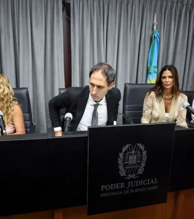 El tribunal que entiende en el caso tendrá una nueva composición con el reemplazo de los tres magistrados. (Foto: web)