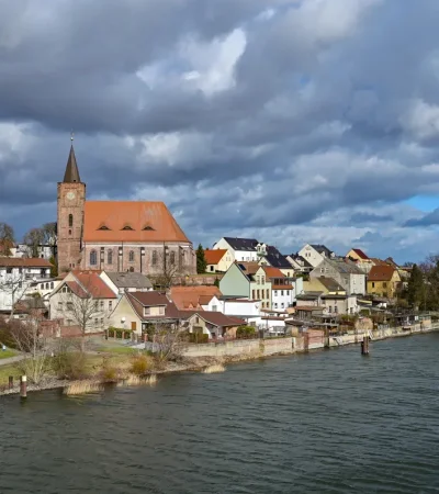 Eisenhüttenstadt - Alemania.