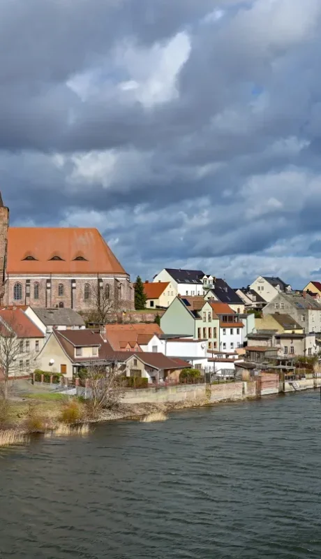 Eisenhüttenstadt - Alemania.