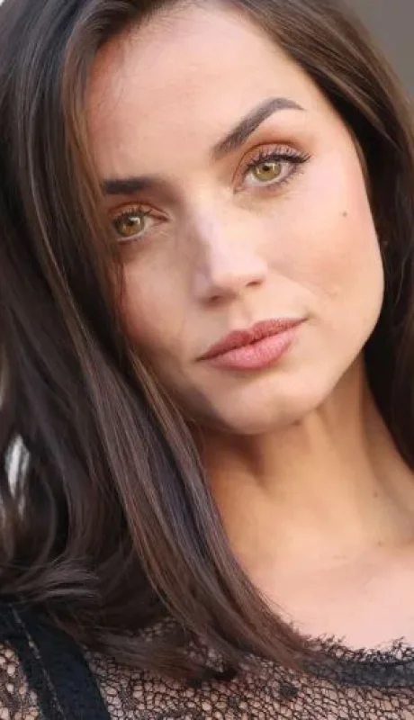 Ana de Armas.