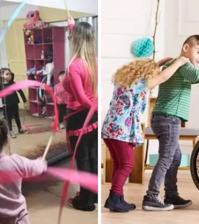 "Fomentamos autonomía desde el arte": la historia de una profesora que enseña con el cuerpo y el corazón.