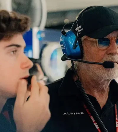 Briatore hizo una fuerte autocrítica.