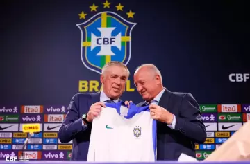 FIFA investiga a Brasil por el contrato de Carlo Ancelotti