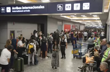 Nuevo récord: Casi 4 millones de personas volaron por el país durante abril