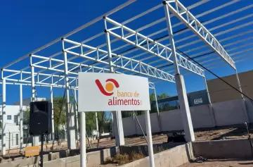El Banco de Alimentos está cada vez más cerca de concretar su gran anhelo