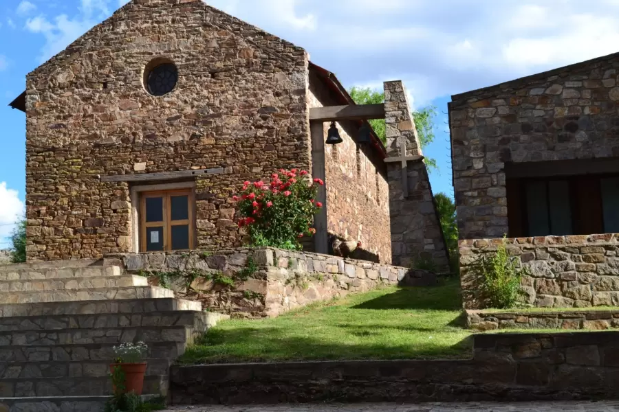 La Carolina, San Luis