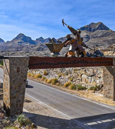 La Carolina, San Luis