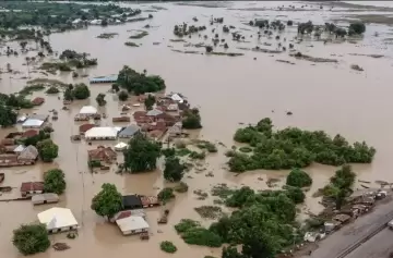 Nigeria bajo el agua: 111 fallecidos por inundaciones