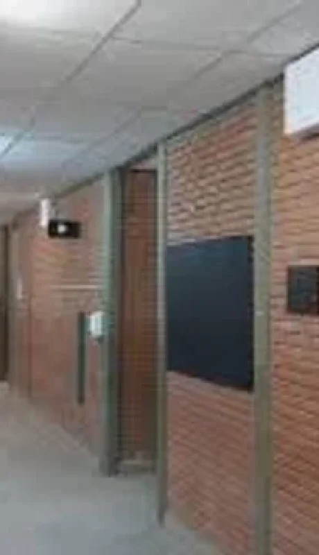 La escuela donde se produjo la agresión./