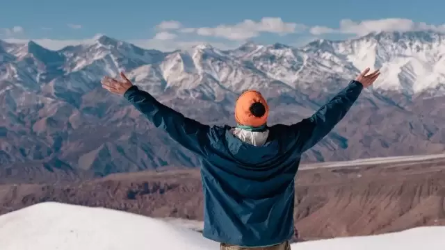 Los feriados de junio inician la temporada del turismo invernal en el país.