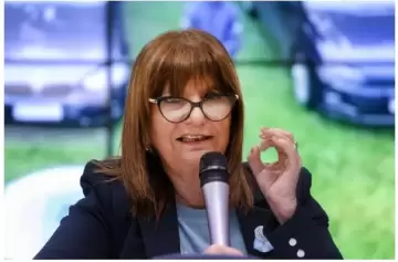 Bullrich sobre Nahuel Gallo: "Lo vamos a buscar y lo vamos a traer a la Argentina"