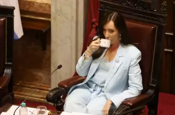 El irónico mensaje de Victoria Villarruel para quienes la criticaron