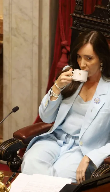 Villarruel se ríe de lo que dicen los medios y las redes/