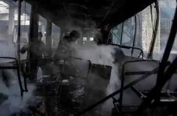 En un nuevo ataque a Ucrania, Rusia asesinó a una niña de 9 años