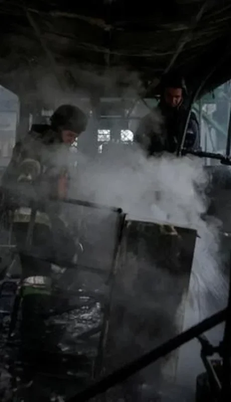 Bombardeos en Ucrania