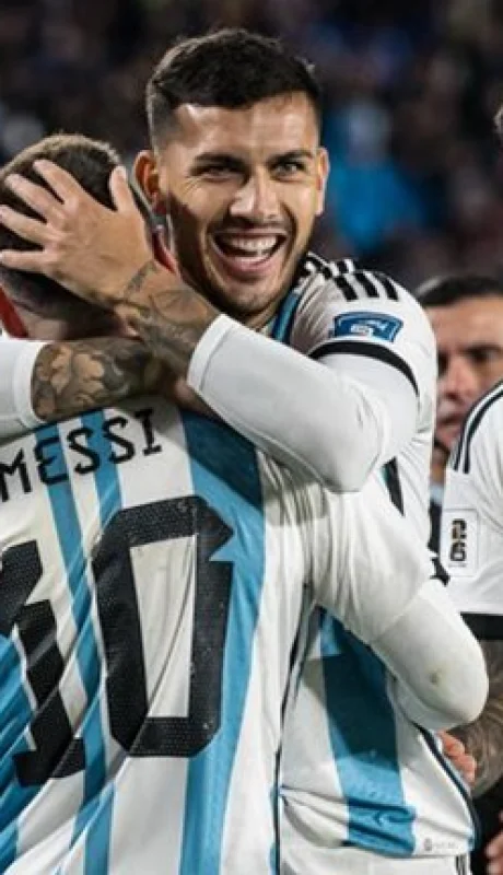 La Selección argentina jugará el 10 de junio ante Colombia/ Fuente: X