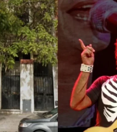 Casa donde vivió Cerati