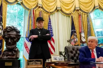 Finalmente, Trump despidió a Elon Musk de su cargo en el gobierno