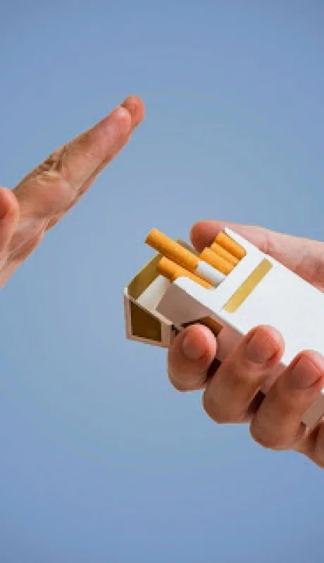 Día Mundial sin Tabaco