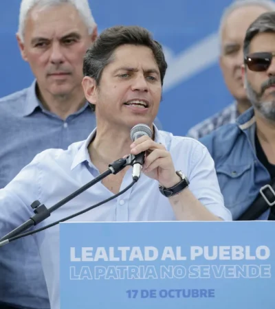 Axel Kicillof