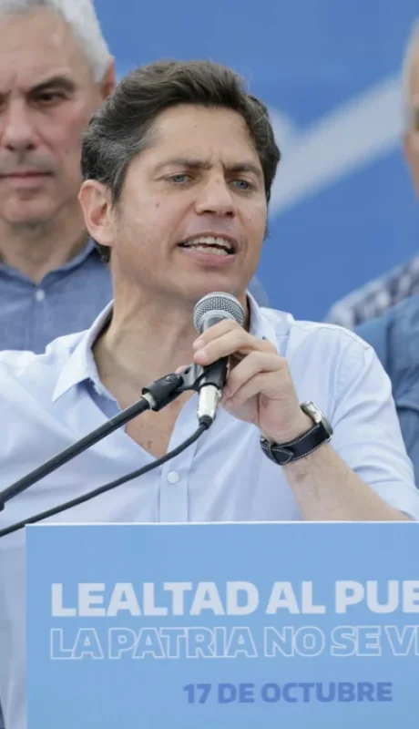 Axel Kicillof