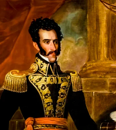 Antonio Gutiérrez de la Fuente, el enviado secreto del General San Martín. (Imagen: web)