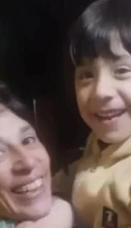 Micaela Andrea Lator y su hijo fueron encontrados muertos en su vivienda. (Foto: web)