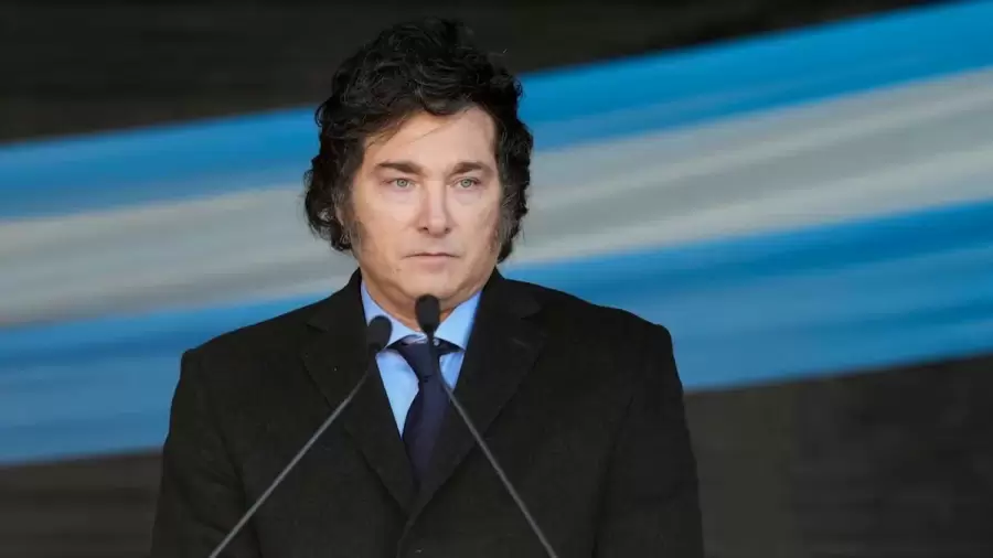 Milei juega a todo o nada