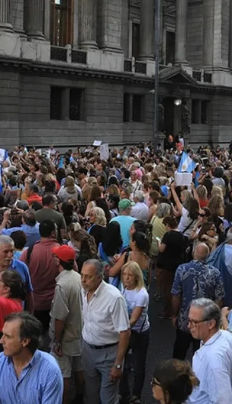 La democracia no son sólo los votos. /