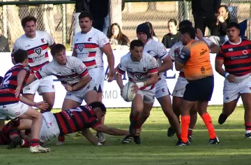 Marista se quedó con el clásico ante Los Tordos en el Top 10 Cuyano