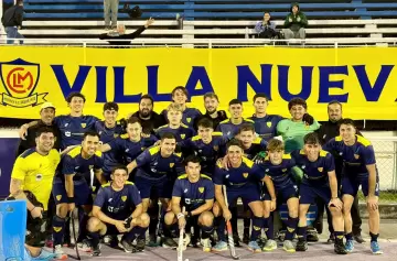 Cuatro equipos mendocinos juegan la final de la Súper Liga de hockey sobre césped
