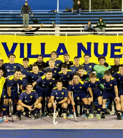 Cuatro equipos mendocinos juegan la final de la Súper Liga de hockey sobre césped