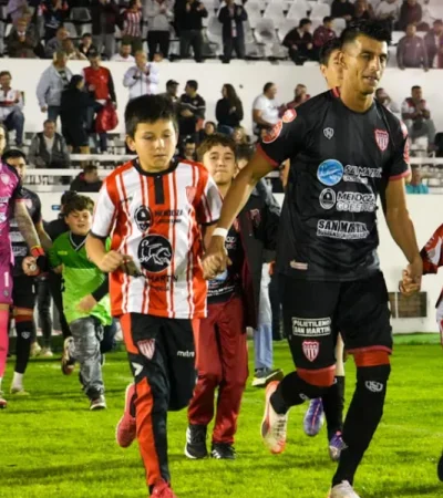 San Martín vs. Gutiérrez Sport Club, el duelo de mendocinos por el Torneo Federal A