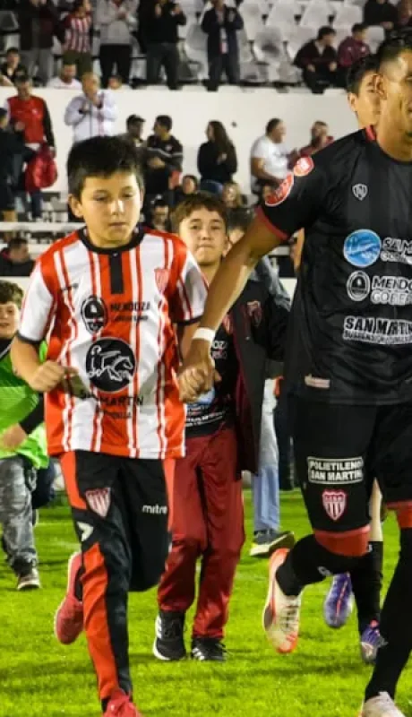 San Martín vs. Gutiérrez Sport Club, el duelo de mendocinos por el Torneo Federal A