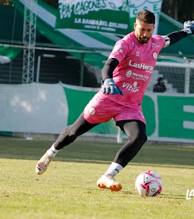 Huracán Las Heras va por la cima del Federal A: enfrenta a Atenas con el sueño de ser líder