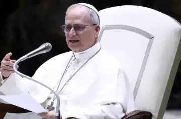 El papa León XIV defendió el matrimonio tradicional y condenó el aborto en su primer Jubileo