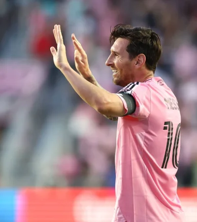 Lionel Messi palpitó el debut en el Mundial de Clubes.