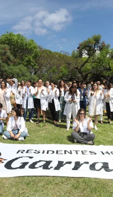 Un reclamo que tiene ya varios meses. /