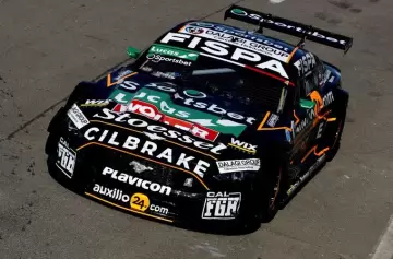 La polémica sanción a Julián Santero que lo privó del triunfo en el Cabalén