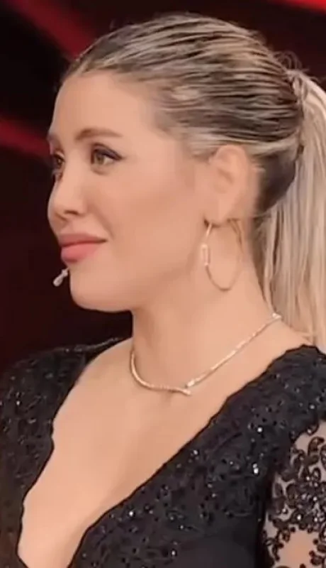 Wanda Nara.