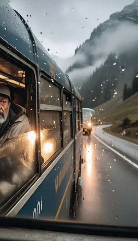 Un viaje fantástico en plena cordillera