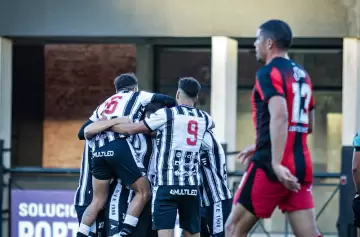 Gimnasia y Esgrima ganó en el Bajo Núñez y quedó a un paso de la cima