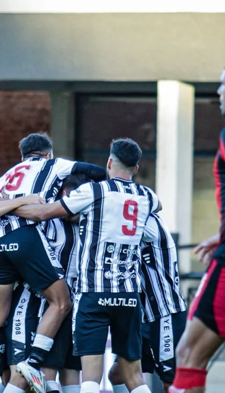 Gimnasia y Esgrima venció a Defensores de Belgrano por 2 a 0/ Fuente: Prensa Gimnasia / Ph Manuel Fernández