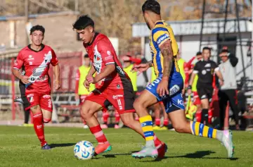 Deportivo Maipú cayó ante Atlanta 1-0 en el cierre de la primera rueda